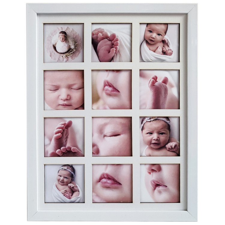 قاب عکس ماهگرد کودک