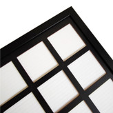 قاب عکس خالی ماهگرد نوزاد پسر