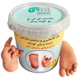 تندیس دست و پا طبیعی