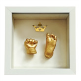 قاب تندیس دست و پای نوزاد