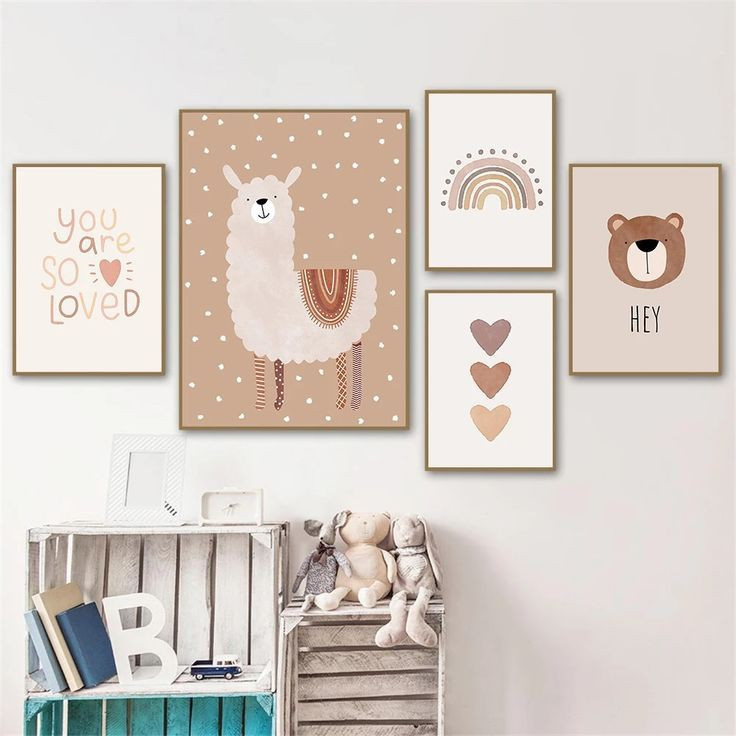 تبلو مجموعه 5عددی خرس بوهو