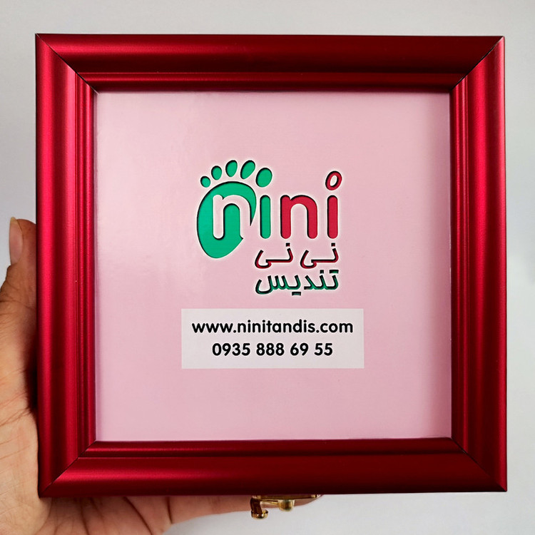 جعبه نگهدارنده دندان شیری کودک کد 102 برند نی نی تندیس