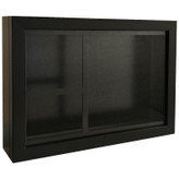 قاب عمق دار مشکی یادگاری