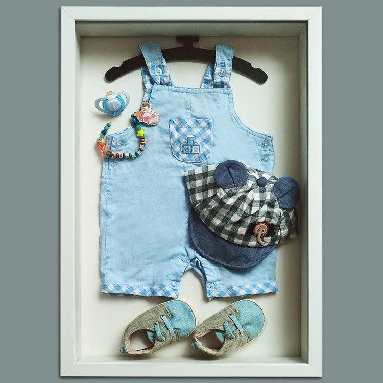 قاب لباس نوزادی