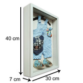 قاب عمق دار مخصوص لباس کودک