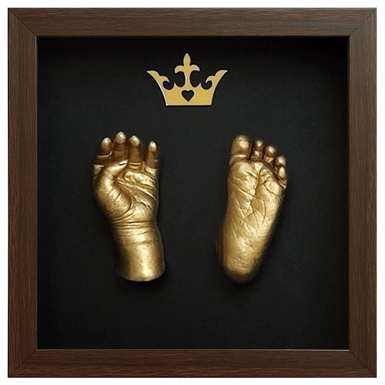 تابلو یادگاری تندیس دست و پا نوزاد