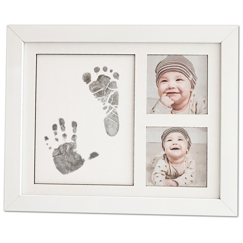قاب اثر دست و پا نوزاد با استمپ