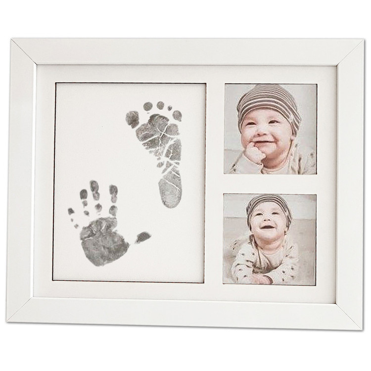 قاب اثر دست و پا نوزاد با استمپ