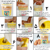 آموزش ساخت تندیس دست و پای طبیعی