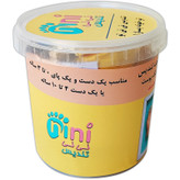 مواد قالبگیری و ساخت تندیس دست و پا نوزاد نی نی تندیس