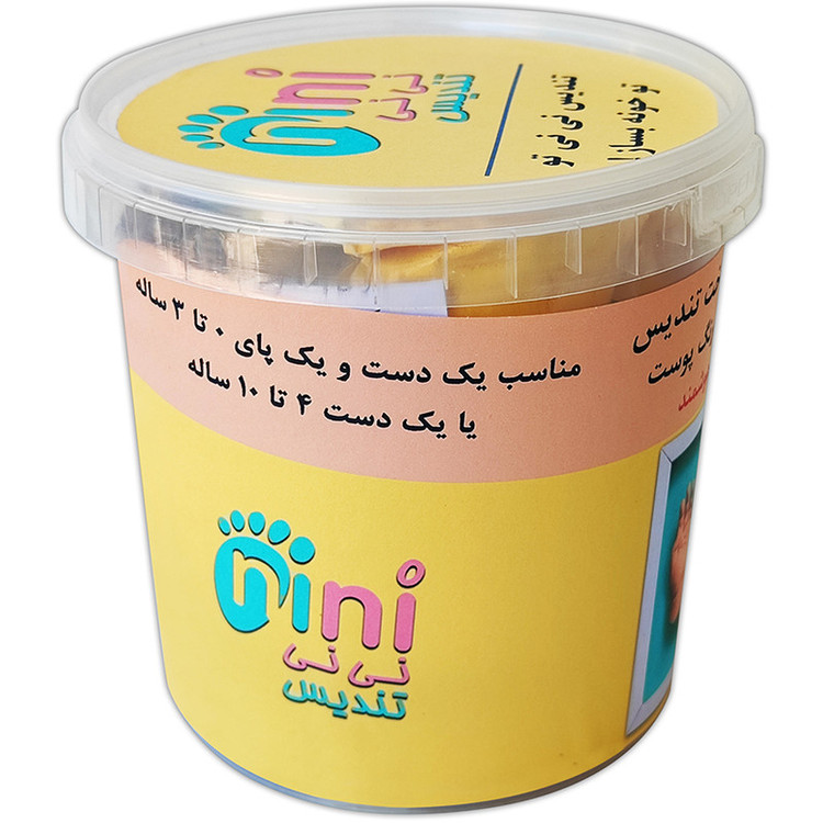 مواد قالبگیری و ساخت تندیس دست و پا نوزاد نی نی تندیس