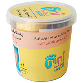 آموزش ساخت تندیس دست و پا نوزاد