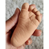 آموزش تندیس دست و پا طبیعی