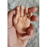 پک خمیری تندیس دست و پا ninitandis