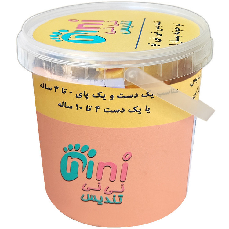 قالبگیری تندیس دست و پا نوزاد