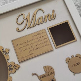 دلبندم کودکیت را قاب میگیرم تا روزی گذر زمان و بزرگ شدنت را به تماشا بنشینی کودکیت را در آغوش بگیری لمس کنی بزرگ شدنت را نظاره گر باشی عاشقانه دوستت داریم