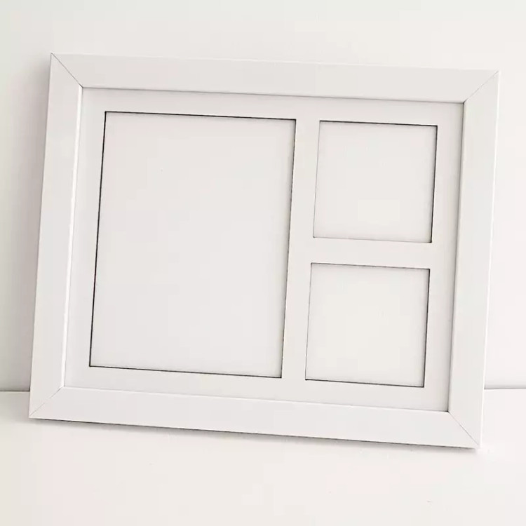 تابلو اثر انگشت دست و پای کودک سایز 20x25 برند نی نی تندیس