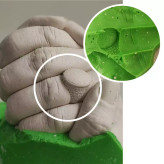 روش ساخت تندیس دست عشق