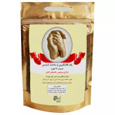 پکیج قالبگیری و ساخت تندیس دستان زوج برند نی نی تندیس