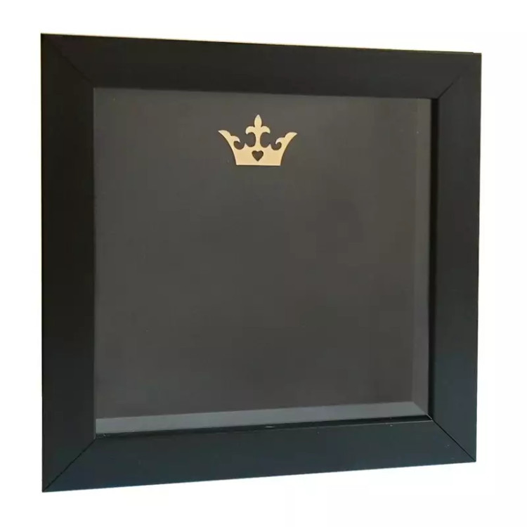 تابلو تندیس دست و پا کودک سایز 22x22 برند نی نی تندیس