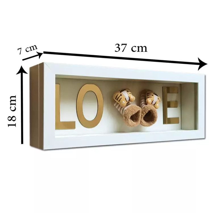 قاب پاپوش نوزادی