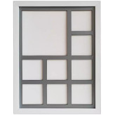 قاب چند عکسی خانواده