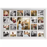 قاب عکس چیدمان پازلی خانواده