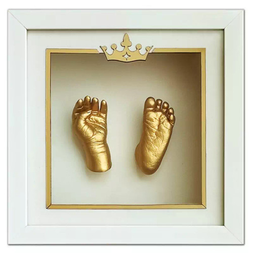 قاب عمیق مخصوص الصاق تندیس دست و پای کودک